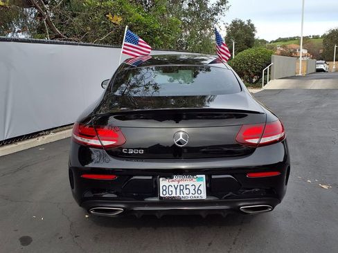 Used 2019 Mercedes-Benz C 300 Coupe image 6