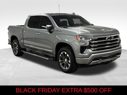 Used 2026 Chevrolet Silverado 1500 High Country w/ Technology Package