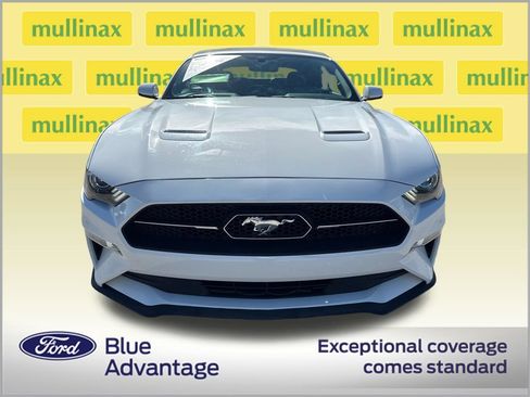 Used 2019 Ford Mustang Premium w/ Equipment Group 201A RWD image 12
