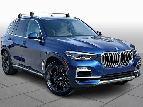 Used 2019 BMW X5 xDrive40i w/ Premium Package 2 image 2