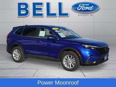 Used 2024 Honda CR-V EX-L