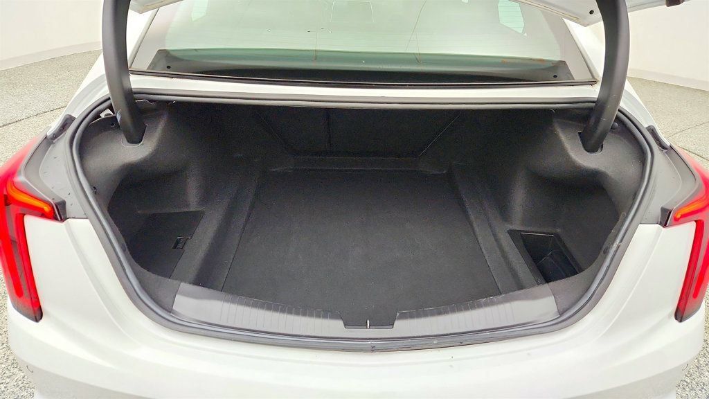 Used 2023 Cadillac CT5 Luxury w/ Sun And Sound Package RWD image 22