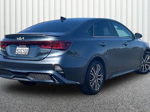 Used 2023 Kia Forte GT-Line FWD image 22