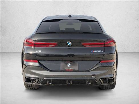 New 2026 BMW X6 M60i image 8