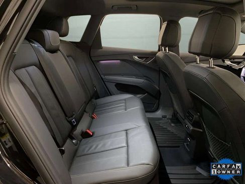 Used 2023 Audi Q4 e-tron Premium Plus w/ Premium Plus image 81