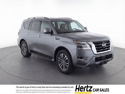 Used 2023 Nissan Armada SL