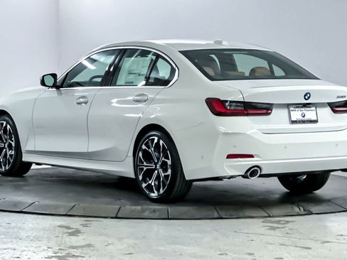 Used 2026 BMW 330i Sedan w/ Premium Package RWD image 6
