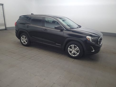 Used 2018 GMC Terrain SLE FWD image 11