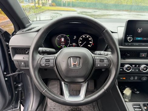Certified 2024 Honda CR-V Sport image 18