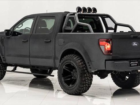Used 2024 Ford F150 STX w/ Tow/Haul Package RWD image 10