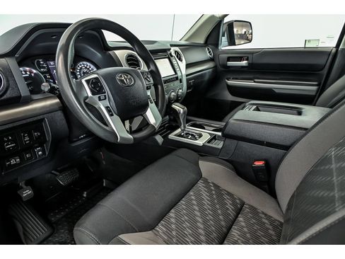 Used 2019 Toyota Tundra SR5 w/ TRD Sport Package AWD/4WD image 11