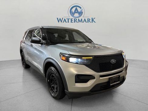 Used 2024 Ford Explorer 4WD Police Interceptor image 6