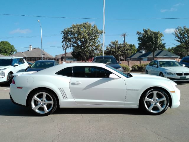Used 2015 Chevrolet Camaro LT RWD image 5