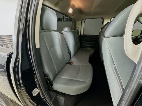 Used 2014 RAM 1500 Express w/ Black Ram 1500 Express Group AWD/4WD image 29