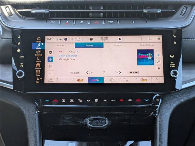 New 2026 Jeep Grand Cherokee Limited AWD/4WD image 14