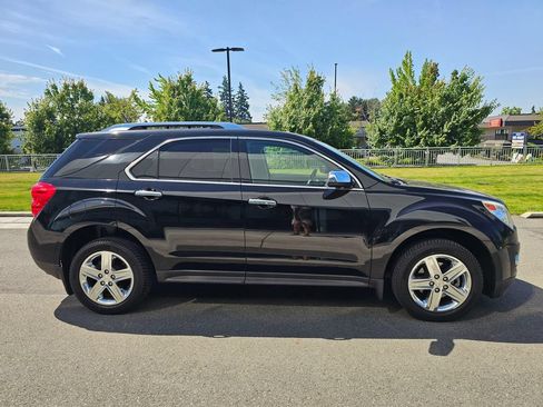 Used 2014 Chevrolet Equinox LTZ w/ LPO, Protection Package AWD/4WD image 6