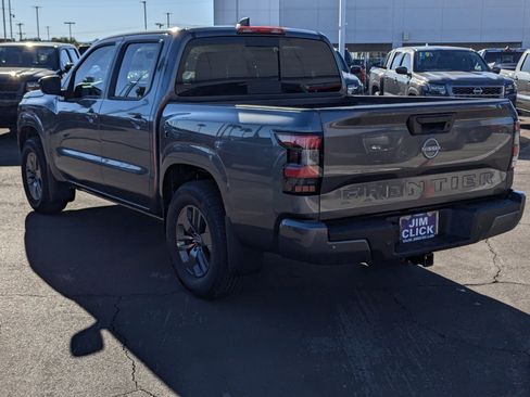 New 2026 Nissan Frontier SV w/ SV Convenience Package image 4