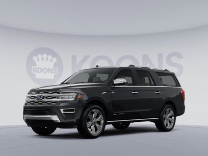 Used 2024 Ford Expedition Max Platinum