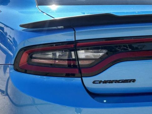 Used 2023 Dodge Charger SXT w/ Blacktop Package RWD image 7