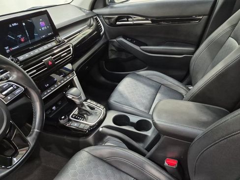 Certified 2022 Kia Seltos EX AWD/4WD image 26