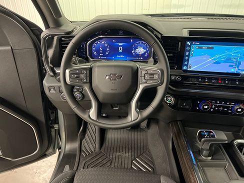 New 2026 Chevrolet Silverado 1500 RST AWD/4WD image 18