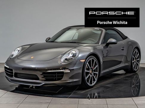 Used 2012 Porsche 911 Carrera S RWD image 1