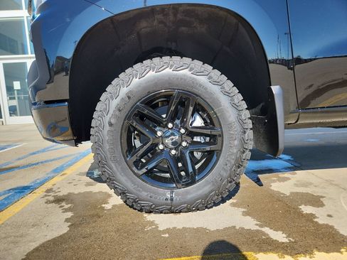 New 2026 Chevrolet Silverado 1500 LT Trail Boss w/ LT Trail Boss Premium Package AWD/4WD image 28