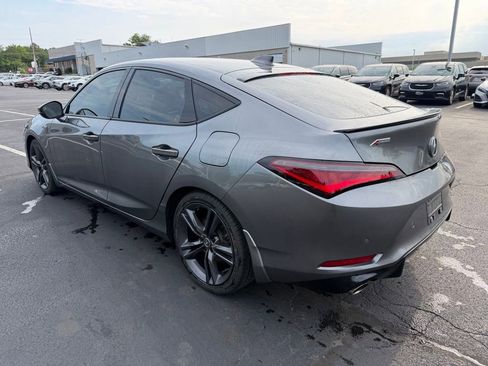 Used 2023 Acura Integra A-Spec FWD image 9