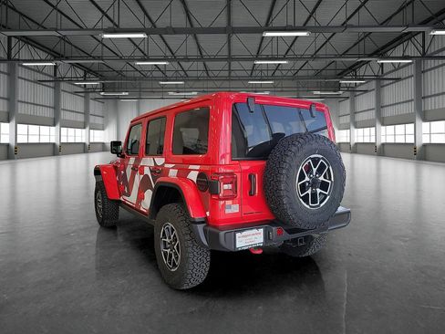 New 2026 Jeep Wrangler Unlimited Rubicon AWD/4WD image 3