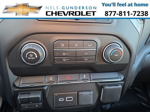 New 2026 Chevrolet Silverado 3500 W/T w/ WT Convenience Package AWD/4WD image 17