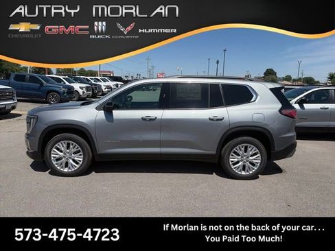New 2026 GMC Acadia Elevation w/ Elevation Premium Package FWD image 1