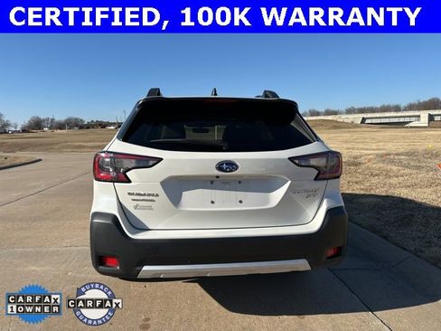 Used 2025 Subaru Outback Limited XT image 4