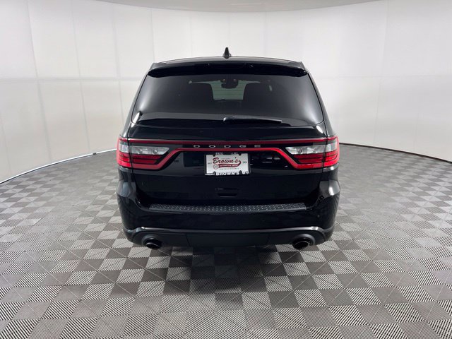 Used 2018 Dodge Durango SRT w/ SRT Interior Appearance Group AWD/4WD image 6