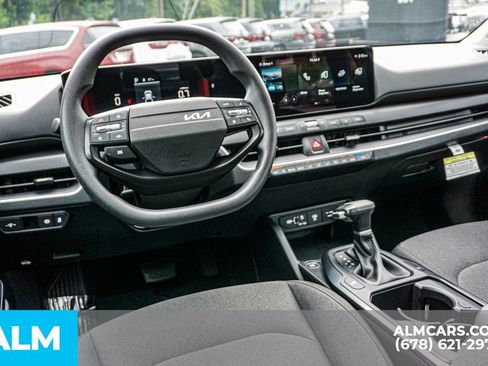 Used 2025 Kia K4 FWD image 27