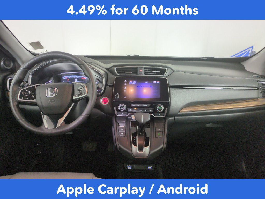 Certified 2022 Honda CR-V EX image 16