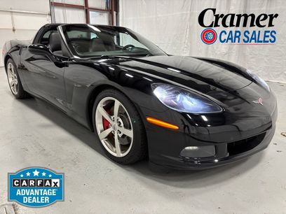 Used 2008 Chevrolet Corvette Coupe w/ Preferred Equipment Group