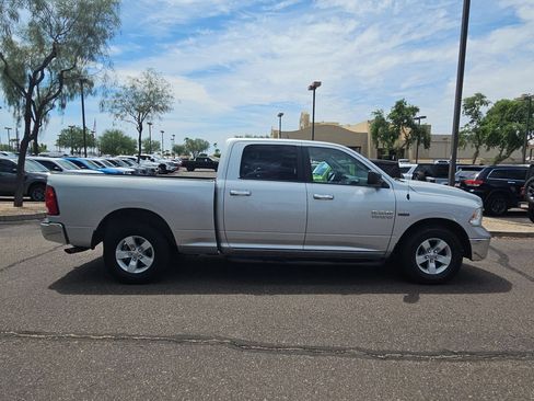 Used 2017 RAM 1500 Classic SLT RWD image 4