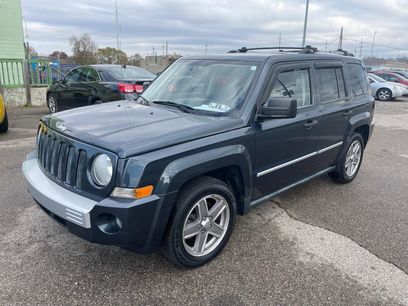 Used 2008 Jeep Patriot Limited