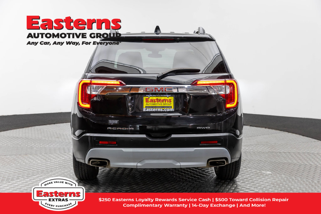 Used 2023 GMC Acadia SLE w/ Driver Convenience Package AWD/4WD image 7