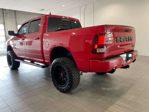 Used 2018 RAM 1500 Sport w/ Convenience Group AWD/4WD image 3
