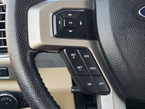 Used 2015 Ford F150 Lariat w/ Equipment Group 501A Mid image 30