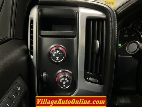 Used 2014 GMC Sierra 1500 SLT AWD/4WD image 25