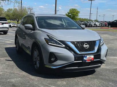 Used 2024 Nissan Murano Platinum w/ Cargo Package