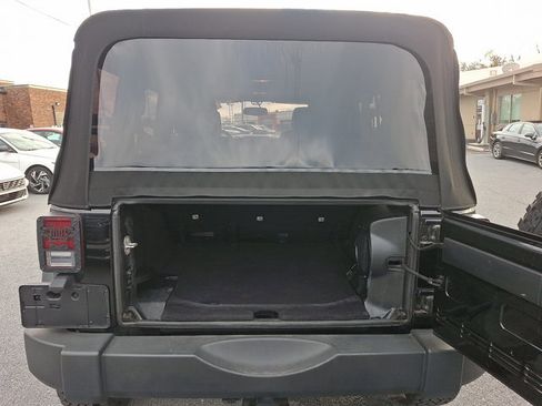 Used 2014 Jeep Wrangler Unlimited Sport w/ Quick Order Package 24S image 28