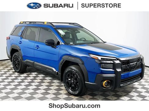 New 2026 Subaru Outback Wilderness image 1