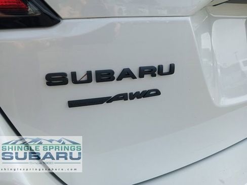 Certified 2025 Subaru Outback Onyx Edition image 19
