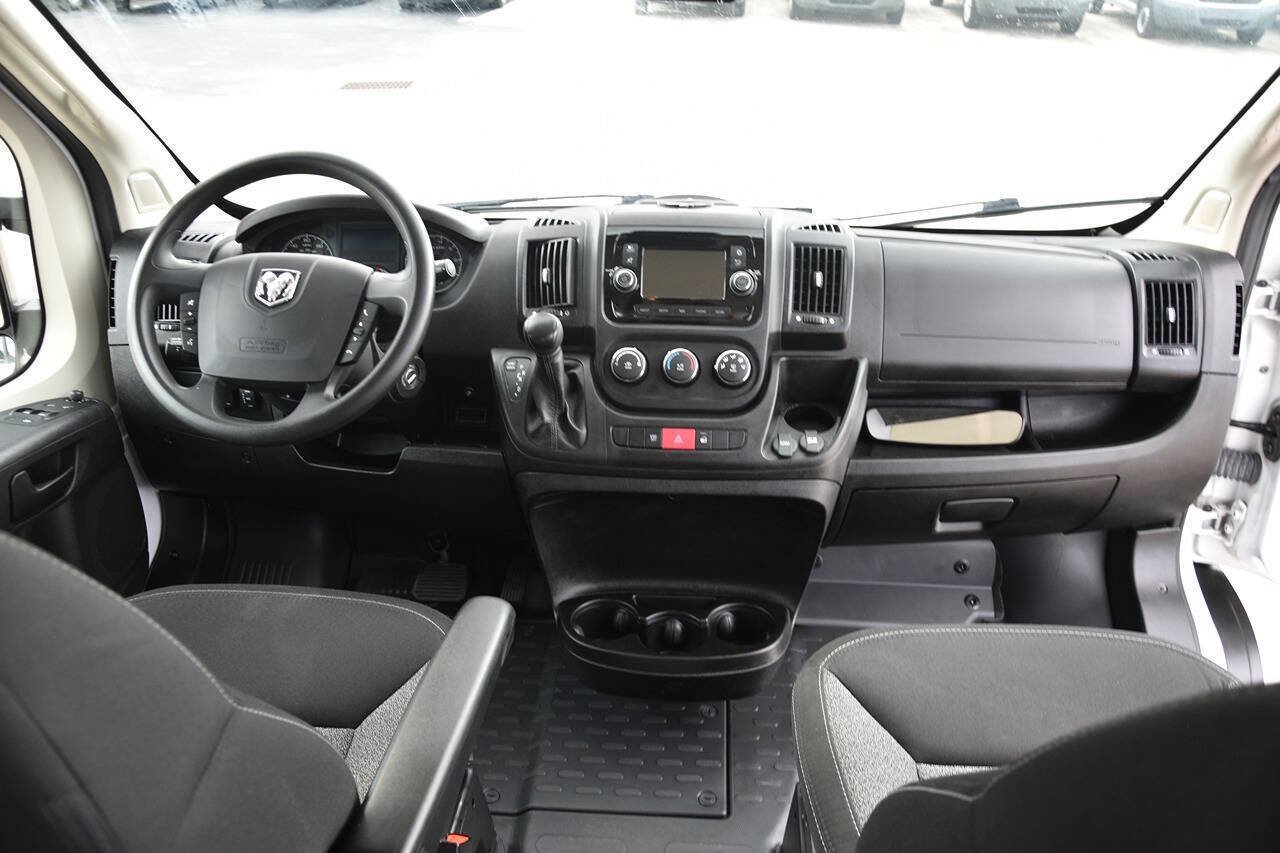 Used 2021 RAM ProMaster 1500 FWD image 13