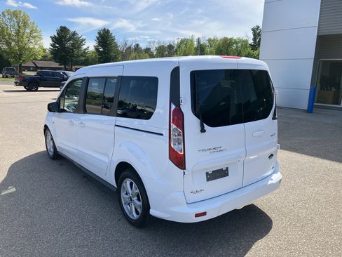 Used 2014 Ford Transit Connect XLT FWD image 8