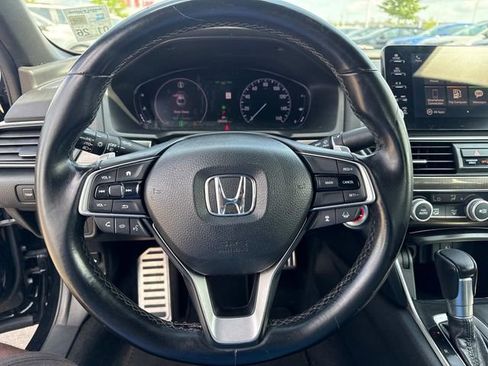 Used 2018 Honda Accord Sport image 27