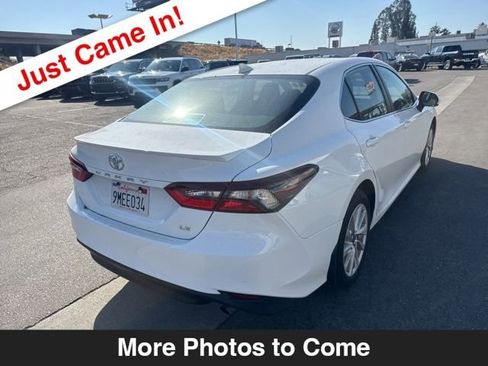 Used 2024 Toyota Camry LE image 6